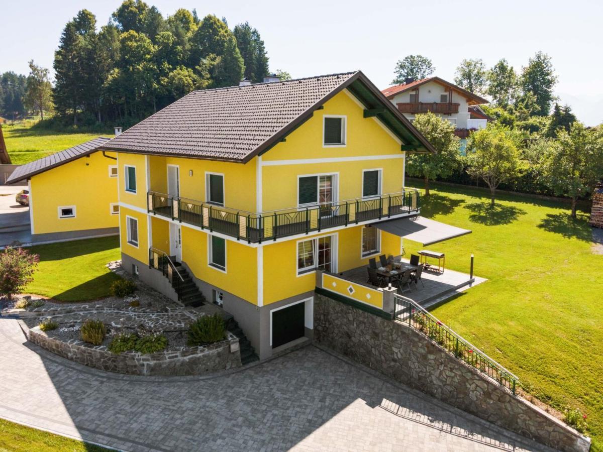 Holiday Home In Carinthia Near Lake Woerthersee Kottmannsdorf Exterior photo